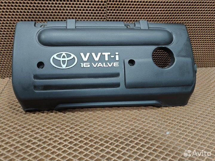 Декоративная крышка двигателя Toyota Premio ZZT240