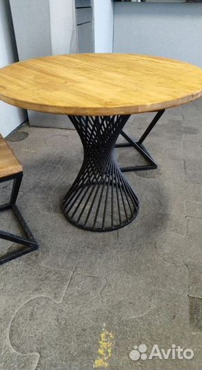 Подстолье металлическое под заказ