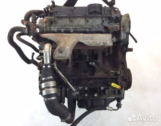 Двигатель Peugeot Boxer 2.2 HDi, 4HU(P22DTE)