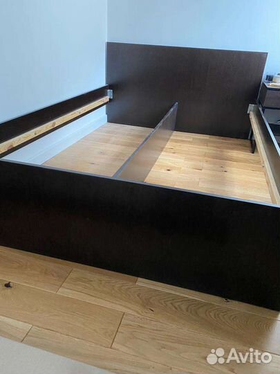 Каркас кровати