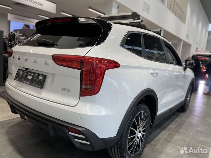 Haval Jolion 1.5 AMT, 2024