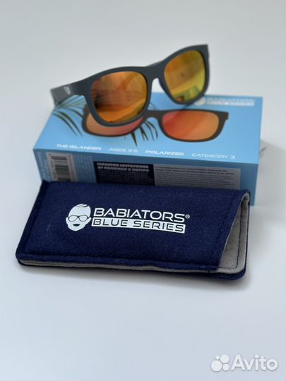 Очки детские babiators