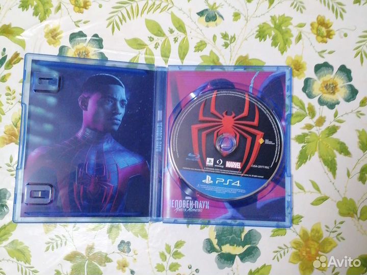 Игра для приставки PS4