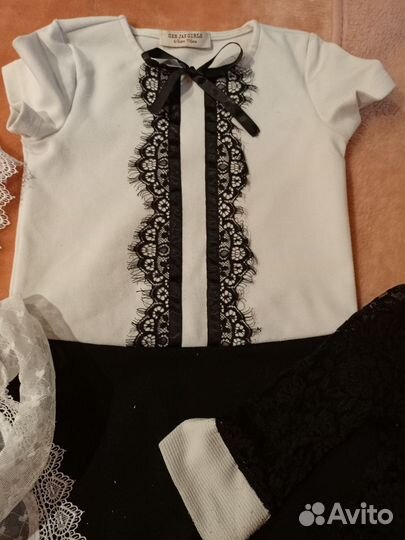 Школьная форма для первоклашки