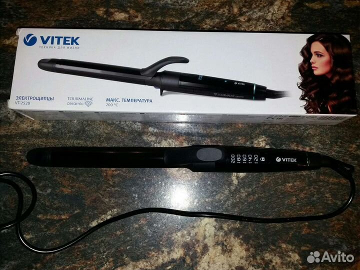 Плойка Tourmalin Ceramic 5 режимов