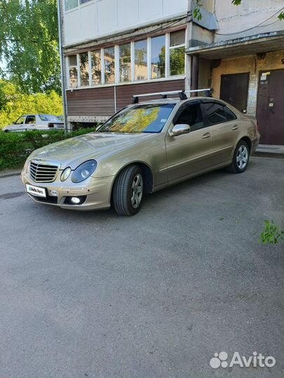 Mercedes-Benz E-класс 2.2 AT, 2002, 375 000 км