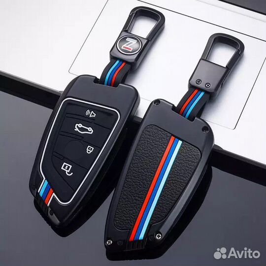 Чехол на ключ BMW X1 X3 X4 X5 F15 X6 F16 G30 G11