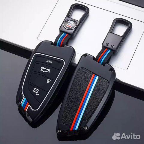 Чехол на ключ BMW X1 X3 X4 X5 F15 X6 F16 G30 G11