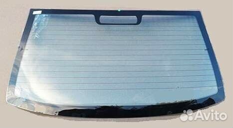 Заднее стекло на Сузуки Гранд Витара 2005-16