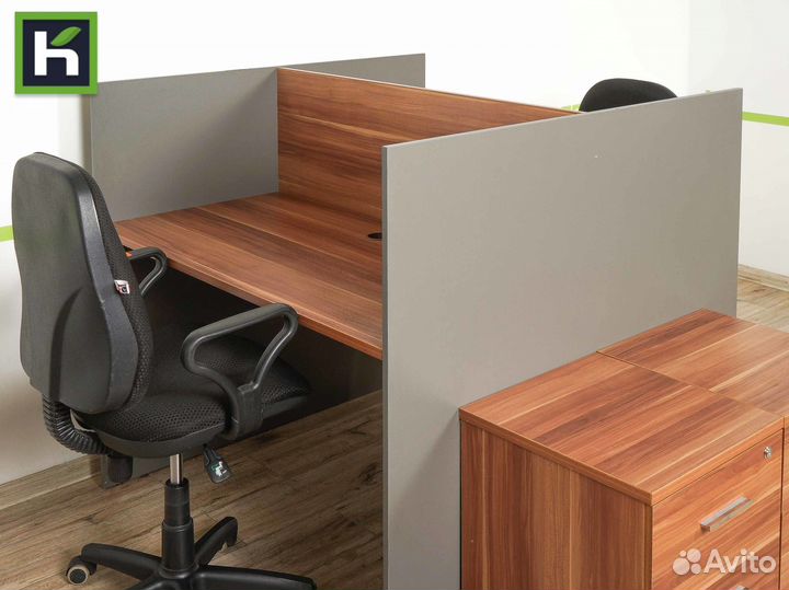 Офисная мебель бу / Готовое решение
