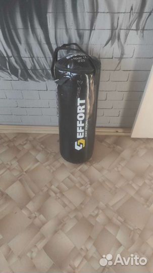 Боксерский мешок