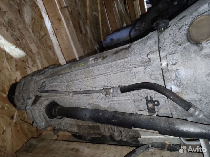 АКПП на Mercedes 722960 4Matik