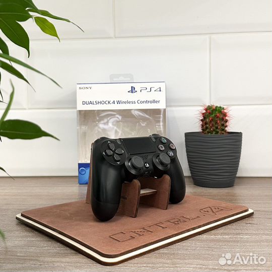 Геймпад Sony Dualshock 4 Вечные Стики Оригинал