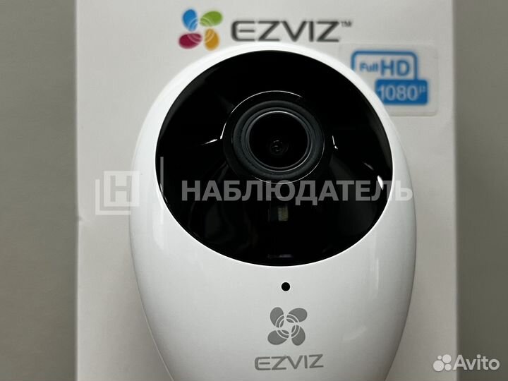 Wi-Fi камера Ezviz C2C 720P (2.8mm) (Mini O)