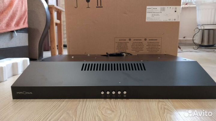 Вытяжка krona