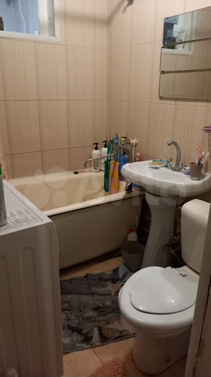 2-к. квартира, 46 м², 5/5 эт.