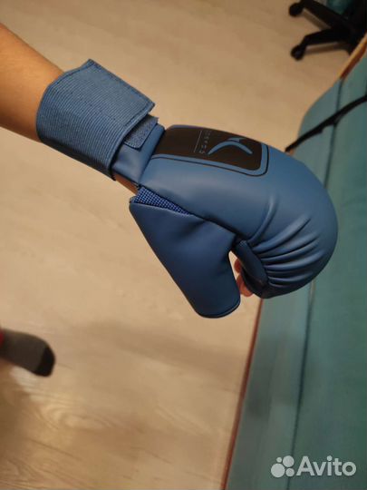 Боксерские перчатки детские