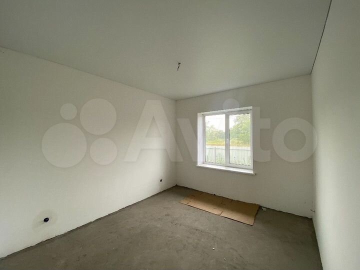 Дом 118,6 м² на участке 5,33 га