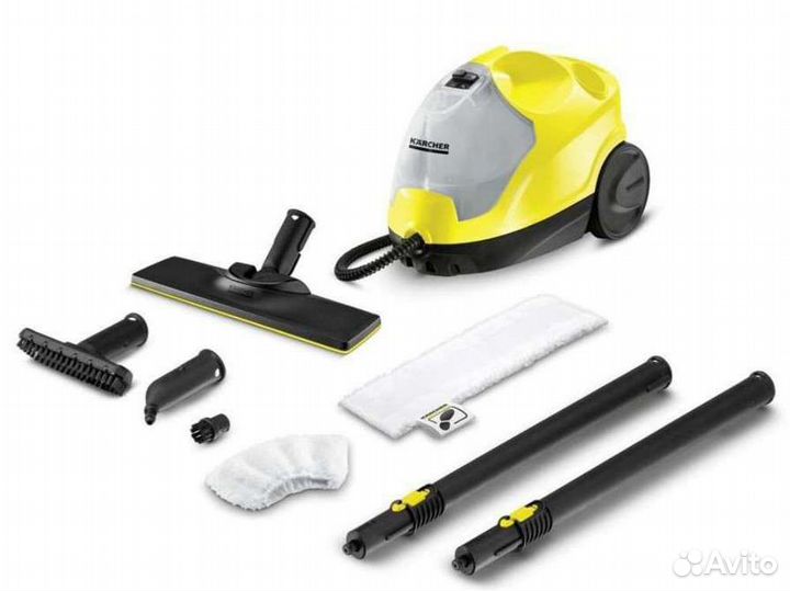 Аренда, прокат пароочистителя