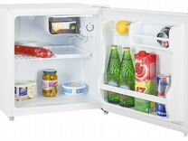 Новый холодильник nordfrost RF 50 W, белый