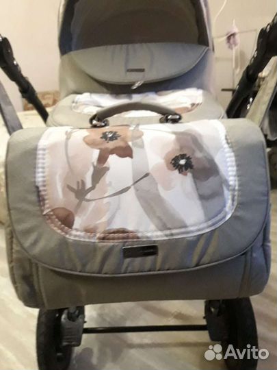 Новая коляска - Adamex