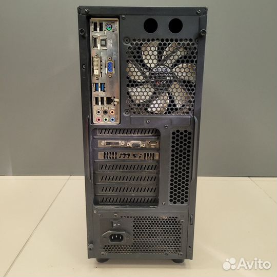 Системный блок Zalman (Скупка-Обмен)