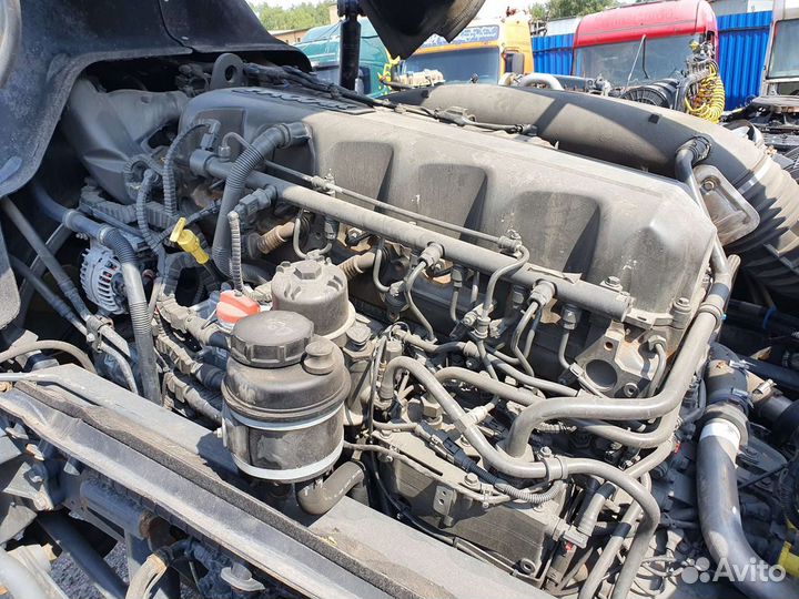 DAF XF106 В разбор