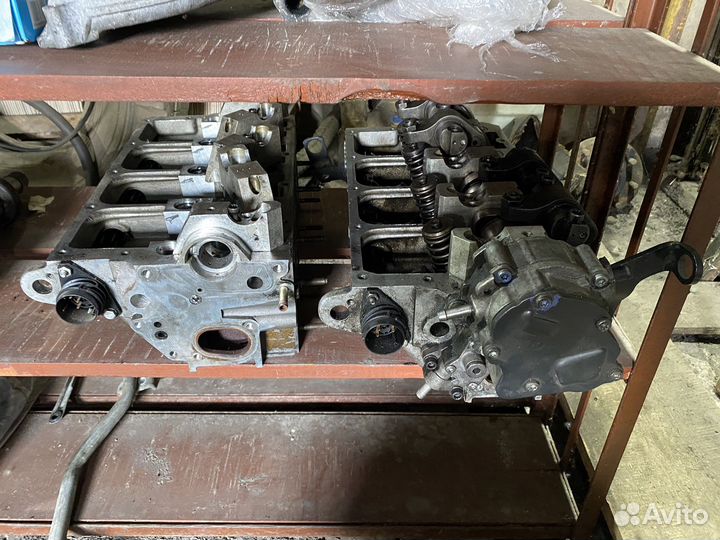 Запчасти на volkswagen transporter t5