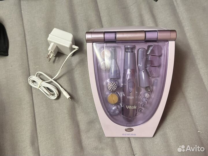 Набор для маникюра и педикюра vitek VT-2208 VT