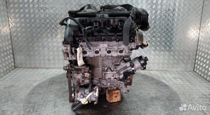 Двигатель 8FS Peugeot 207 1.4 Бензин