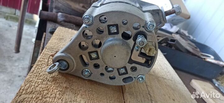 Генератор на ваз 2101