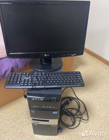 Компьютер в сборе