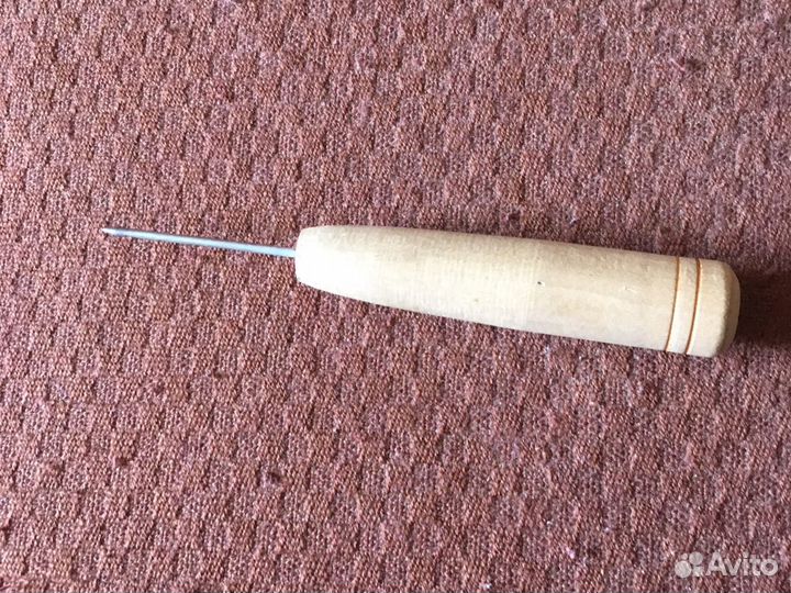 Игла для ткания ковров