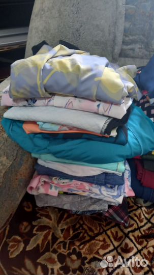 Вещи 44р. и обувь 38 р