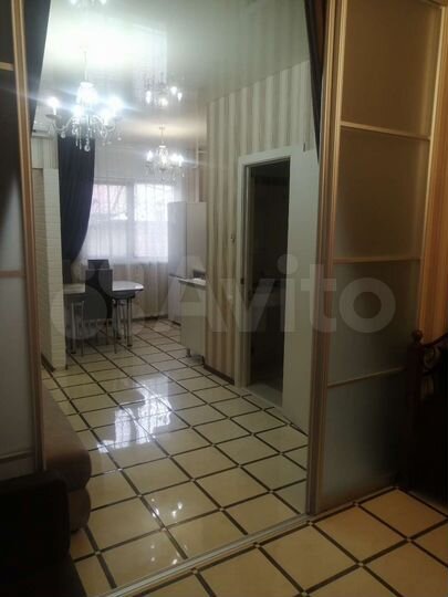 1-к. квартира, 35 м², 1/3 эт.