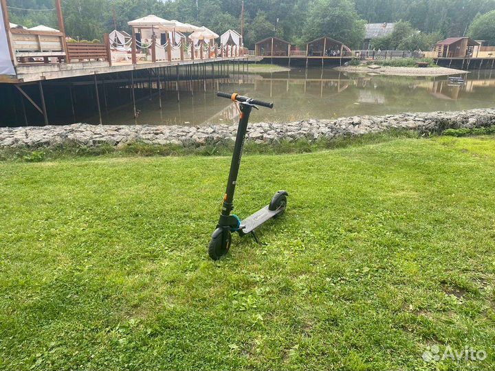 Электросамокат kugoo hx