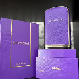 Aristocrat for Her Ajmal