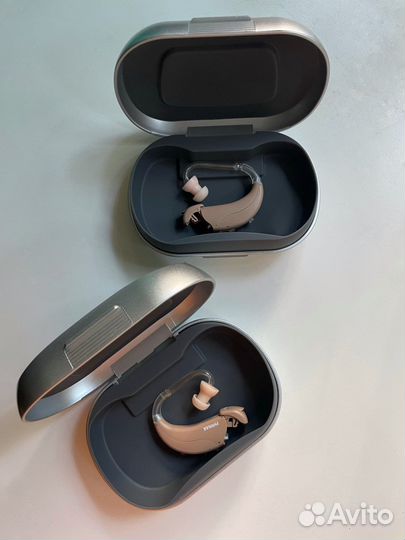 Слуховой аппарат phonak milo sp