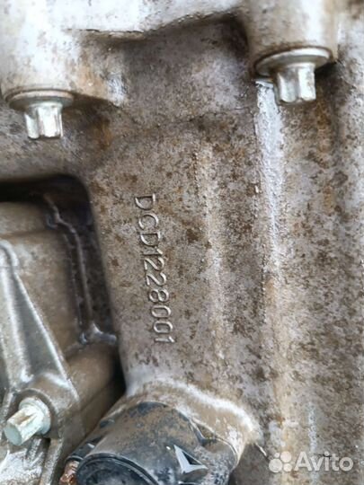 Раздатка для Mercedes-Benz GL с Off-Road пакетом