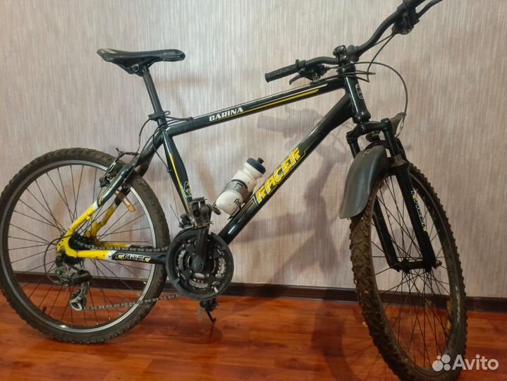 Велосипед скоростной