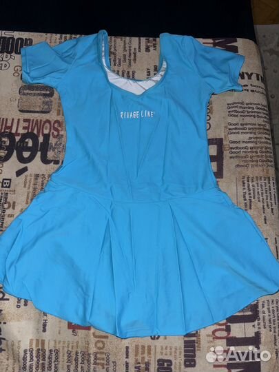 Купальник гимнастический