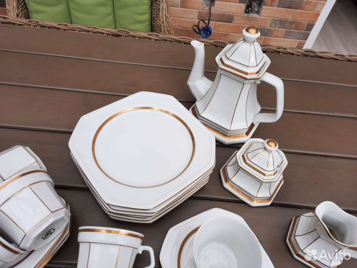 Сервиз чайный Модерн