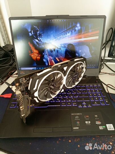 Видеокарта Saphire Nitro+ Rx 570 8Gb