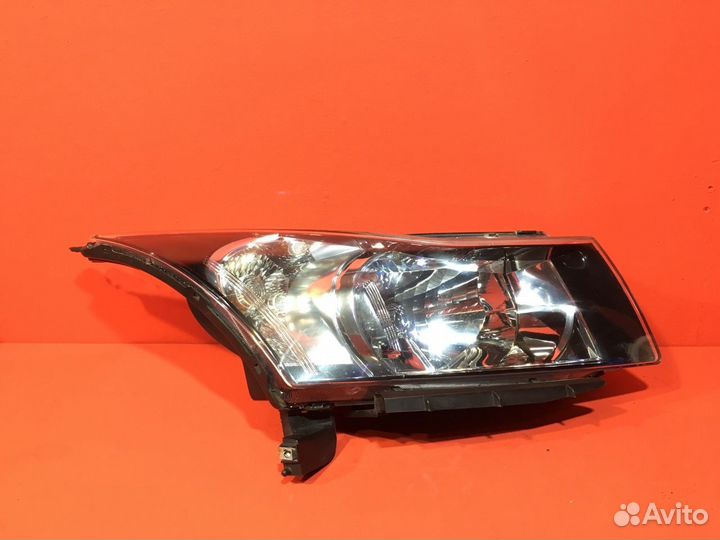 Фара для Chevrolet Cruze F16D4, 1.6 (Б/У)