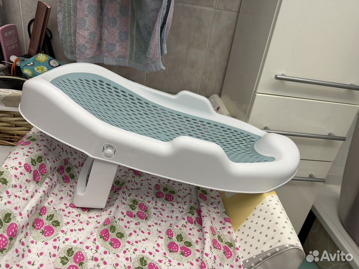 Горка для купания