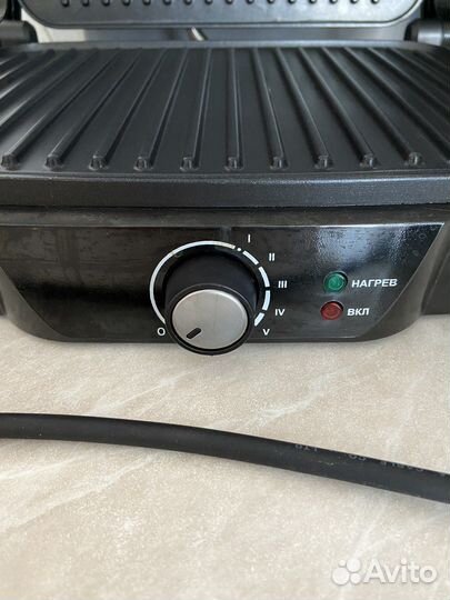 Электрический гриль gfgril GF-060