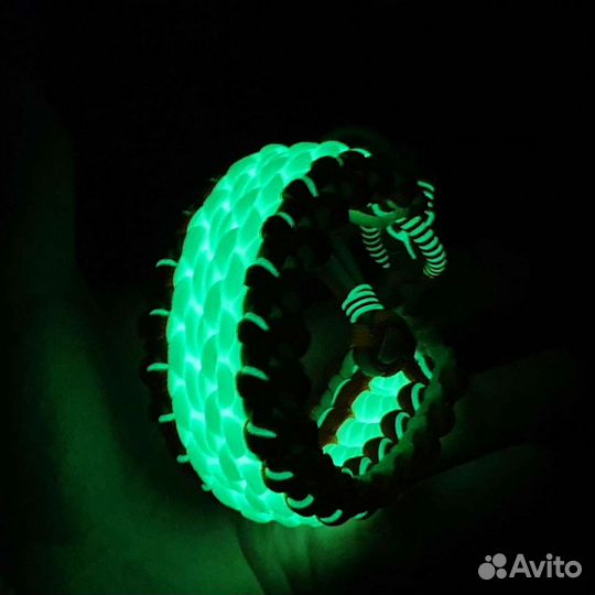 Браслет из паракорда 