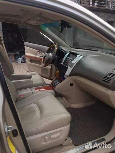 Lexus RX 3.3 AT, 2004, 310 000 км