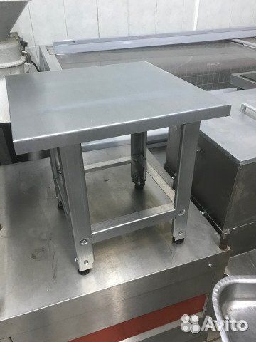 Подтоварник технологический пдтб-400*400*300