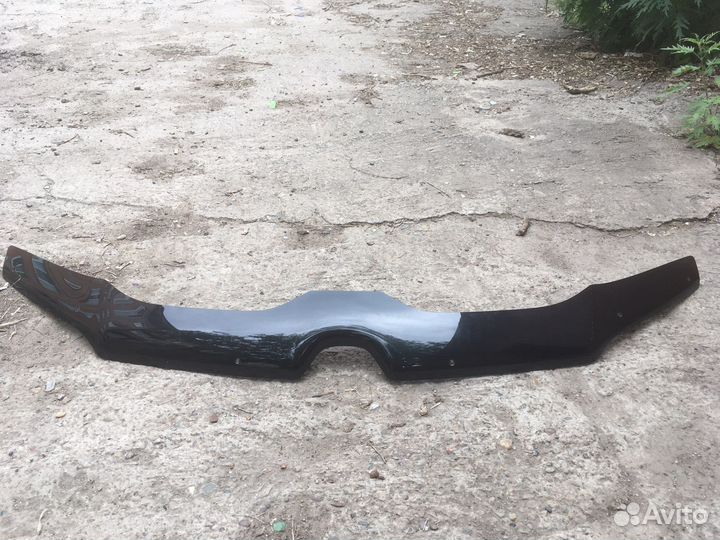 Передний спойлер на Logan NEW